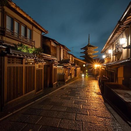 Campton Kiyomizu Vacation Rental Кіото Екстер'єр фото