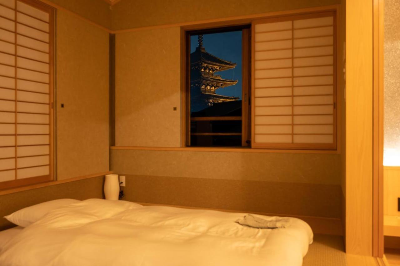 Campton Kiyomizu Vacation Rental Кіото Екстер'єр фото