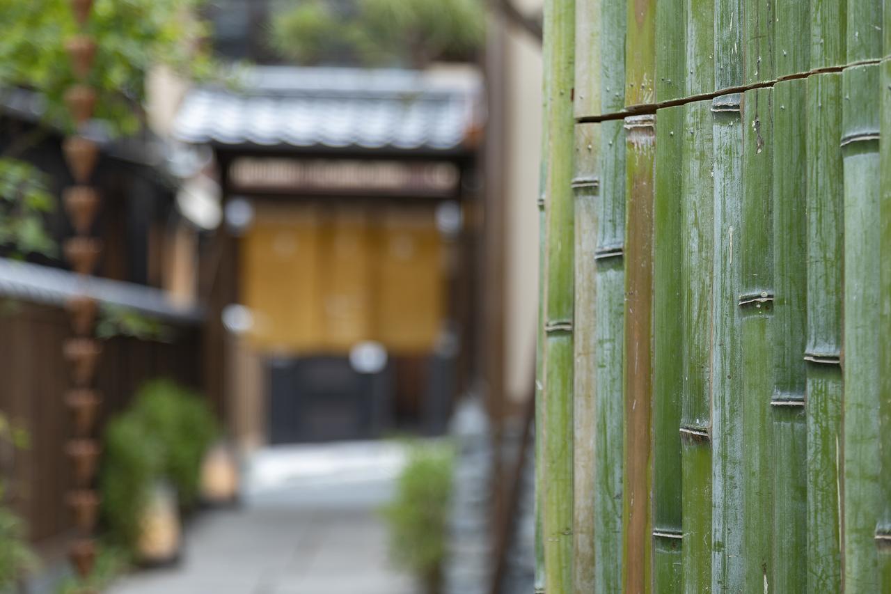 Campton Kiyomizu Vacation Rental Кіото Екстер'єр фото