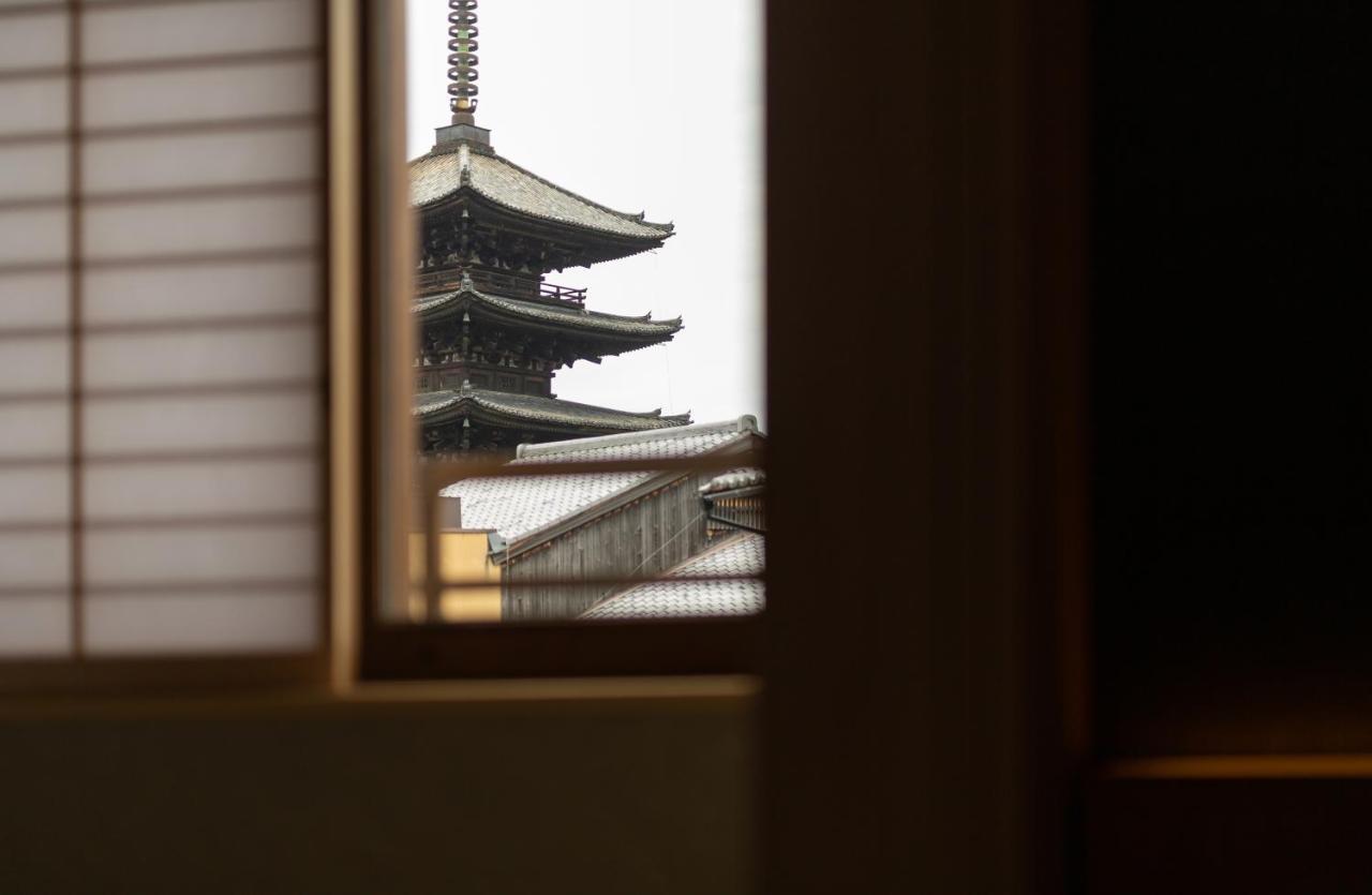 Campton Kiyomizu Vacation Rental Кіото Екстер'єр фото