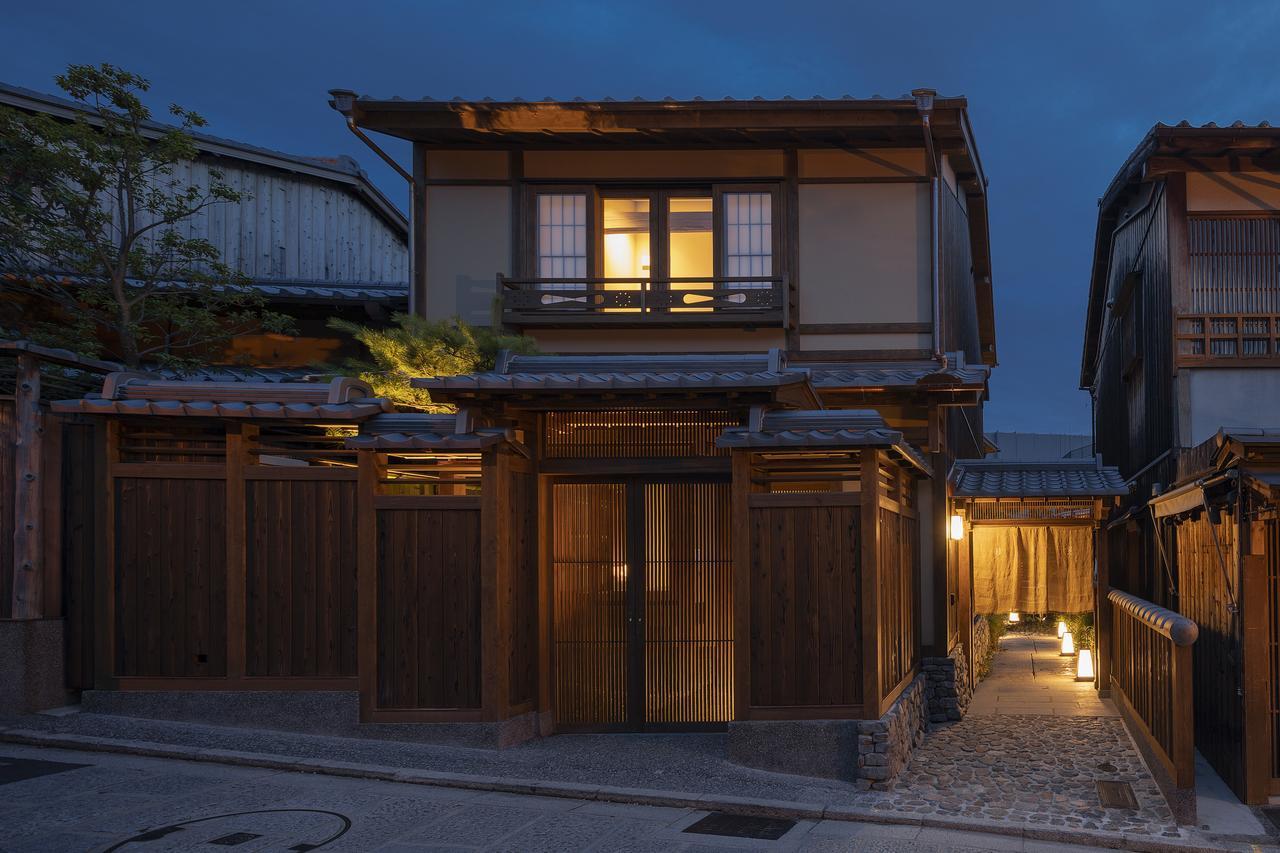 Campton Kiyomizu Vacation Rental Кіото Екстер'єр фото