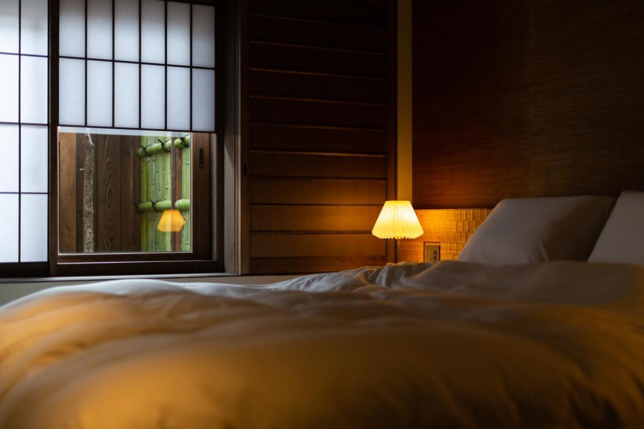 Campton Kiyomizu Vacation Rental Кіото Екстер'єр фото