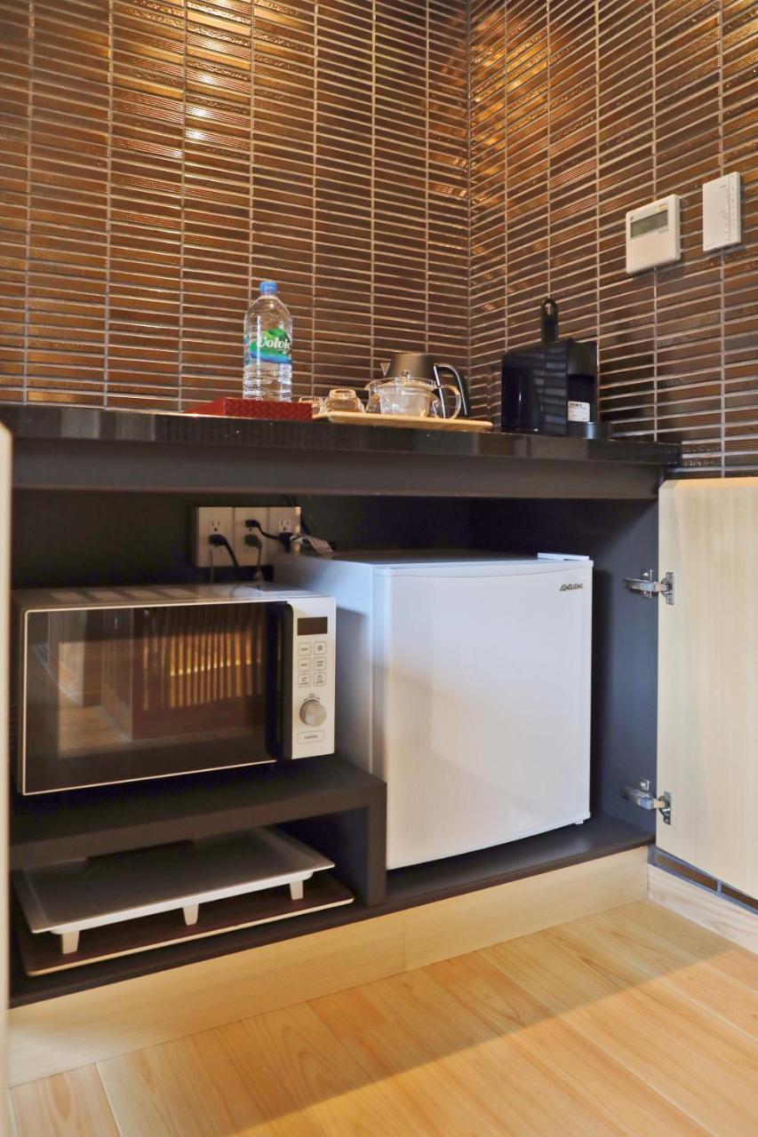 Campton Kiyomizu Vacation Rental Кіото Екстер'єр фото