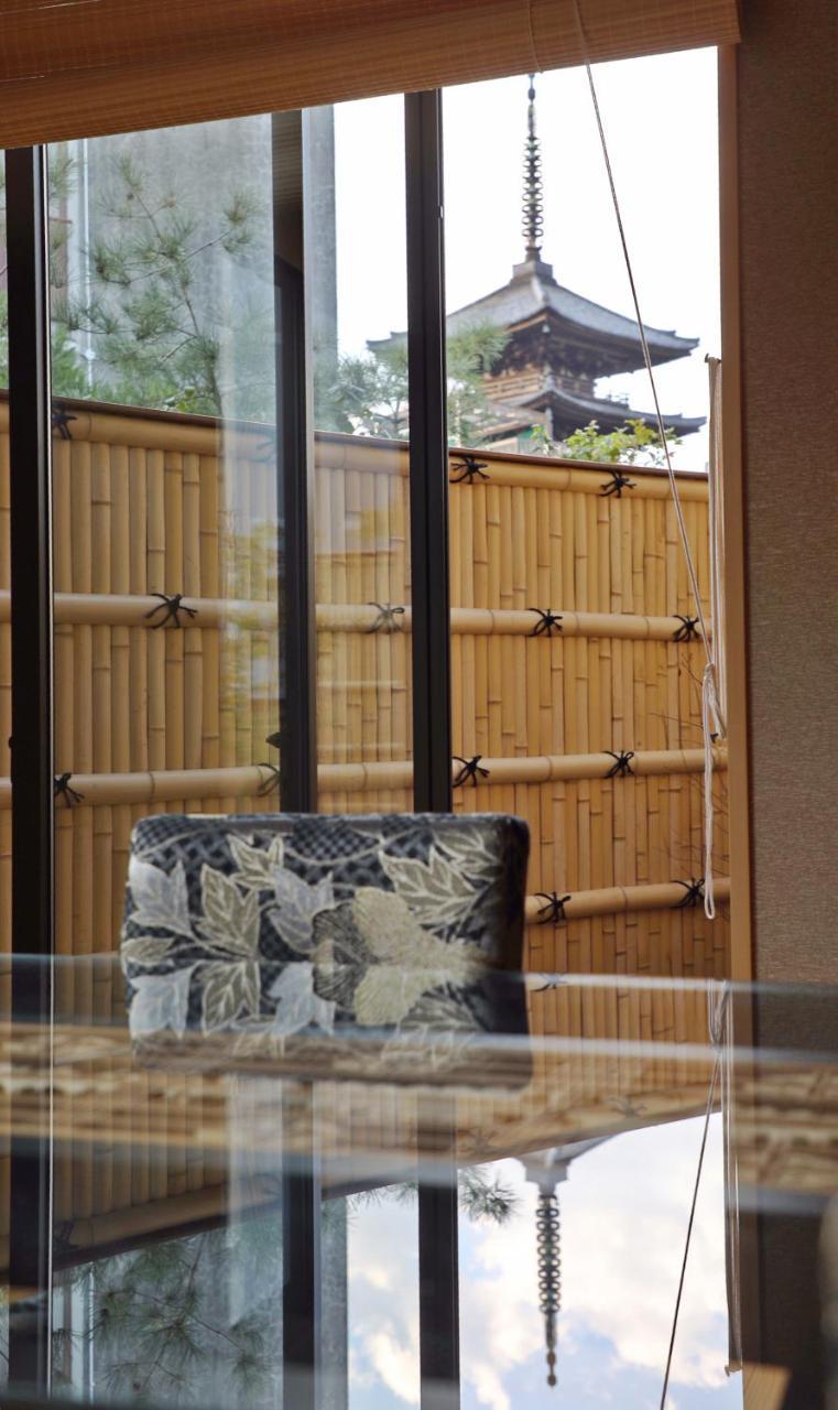 Campton Kiyomizu Vacation Rental Кіото Екстер'єр фото