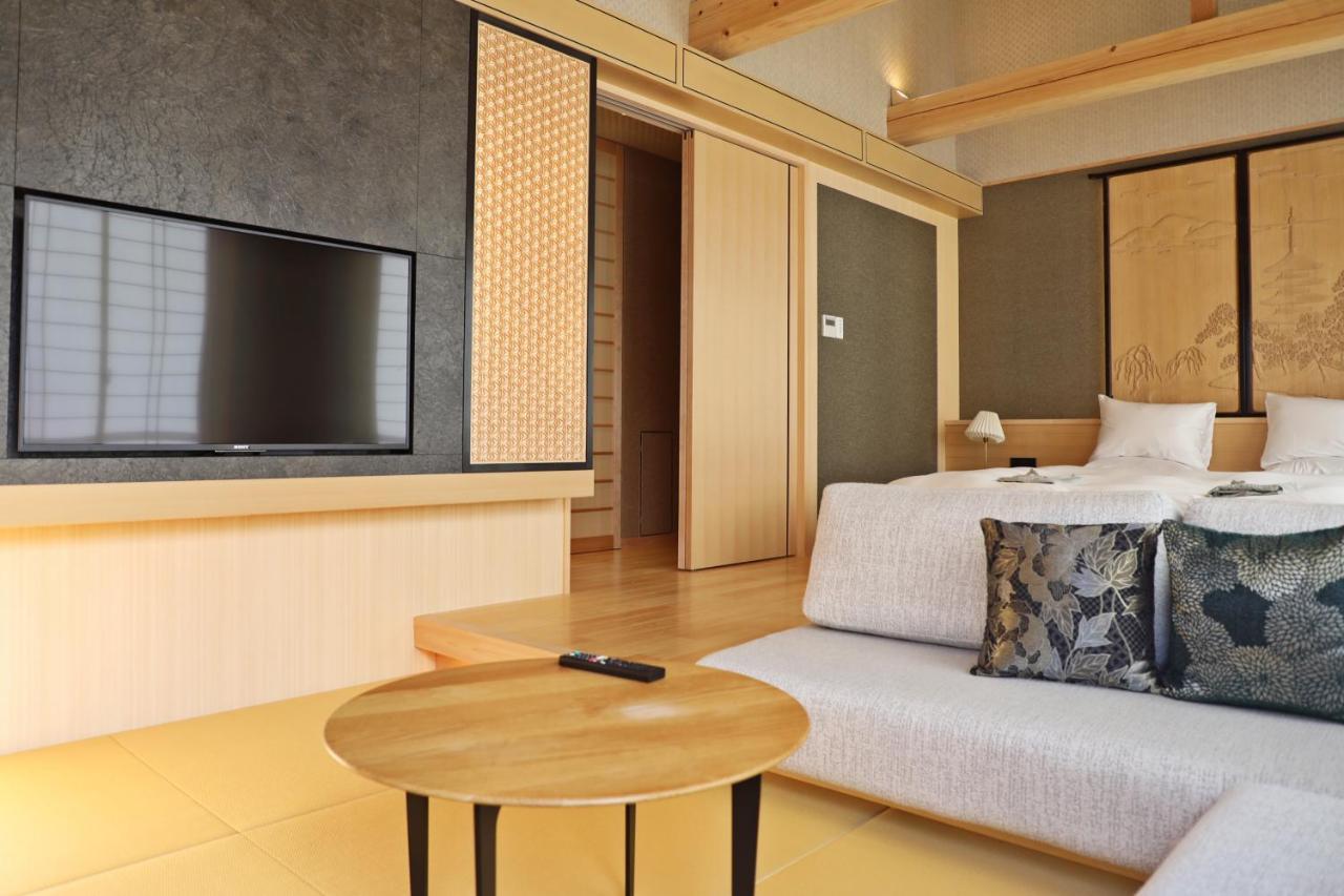 Campton Kiyomizu Vacation Rental Кіото Екстер'єр фото