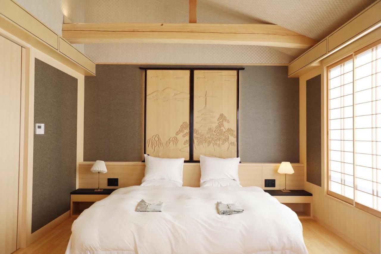 Campton Kiyomizu Vacation Rental Кіото Екстер'єр фото