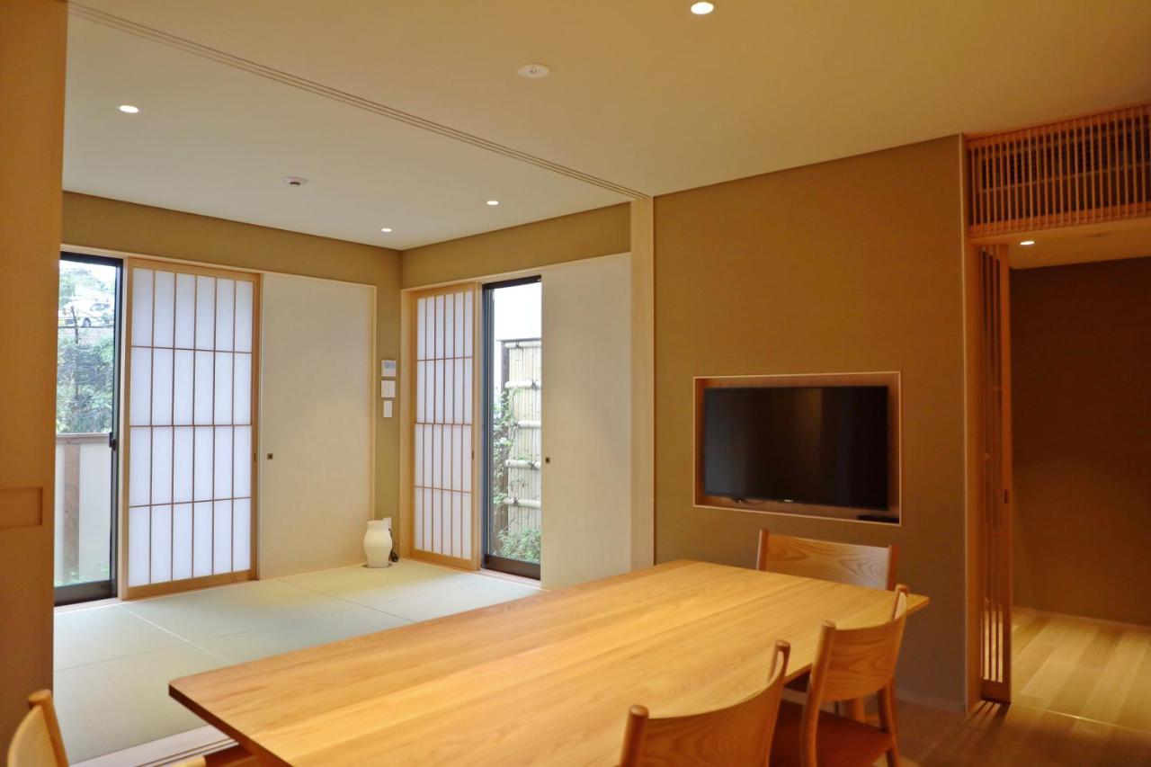 Campton Kiyomizu Vacation Rental Кіото Екстер'єр фото