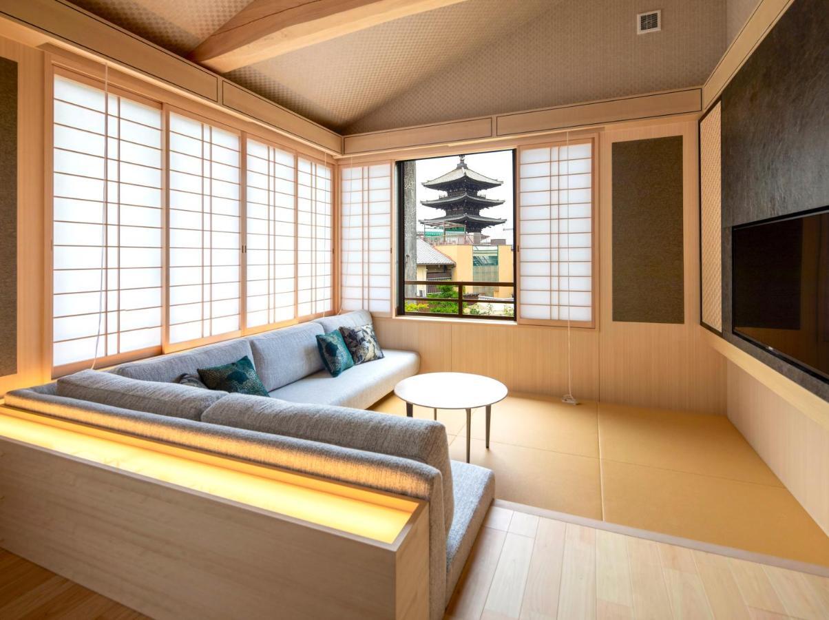 Campton Kiyomizu Vacation Rental Кіото Екстер'єр фото